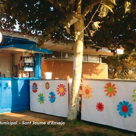 Apartament Casa Paxixa Sant Jaume d'Enveja Zewnętrze zdjęcie