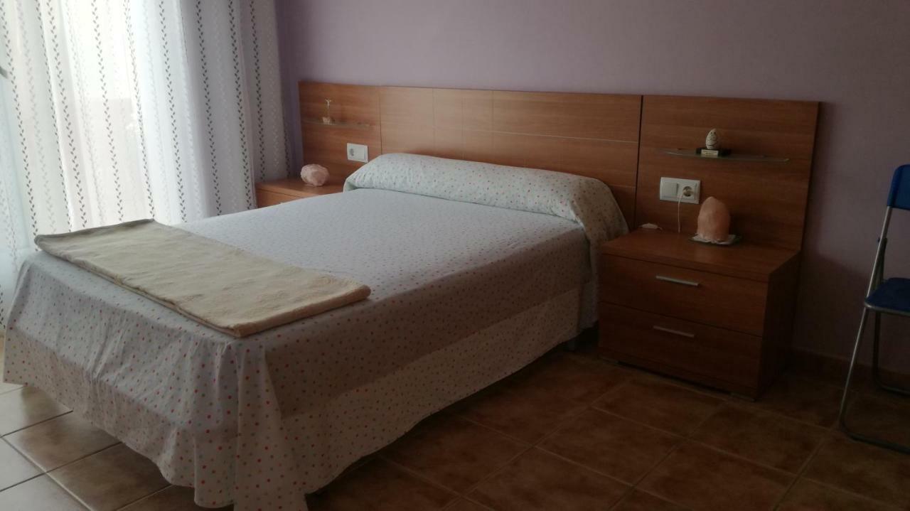 Apartament Casa Paxixa Sant Jaume d'Enveja Zewnętrze zdjęcie