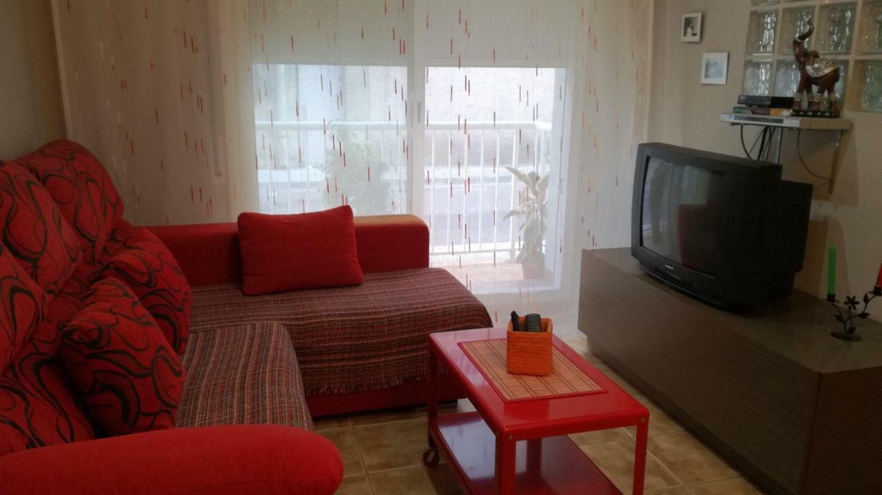 Apartament Casa Paxixa Sant Jaume d'Enveja Zewnętrze zdjęcie