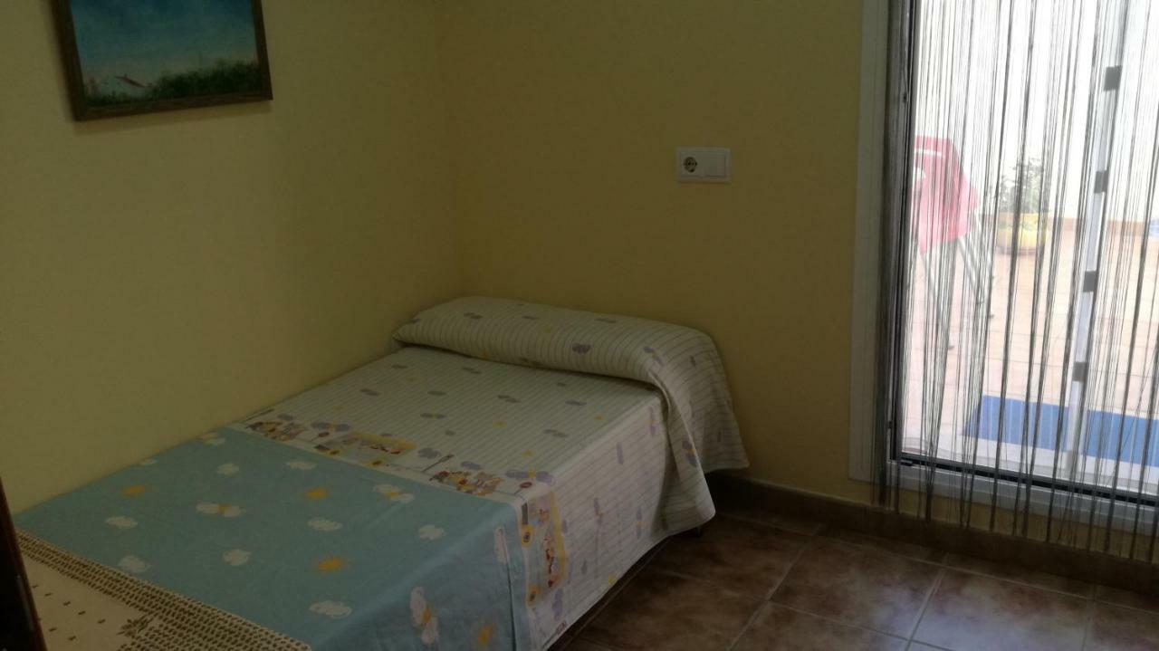 Apartament Casa Paxixa Sant Jaume d'Enveja Zewnętrze zdjęcie