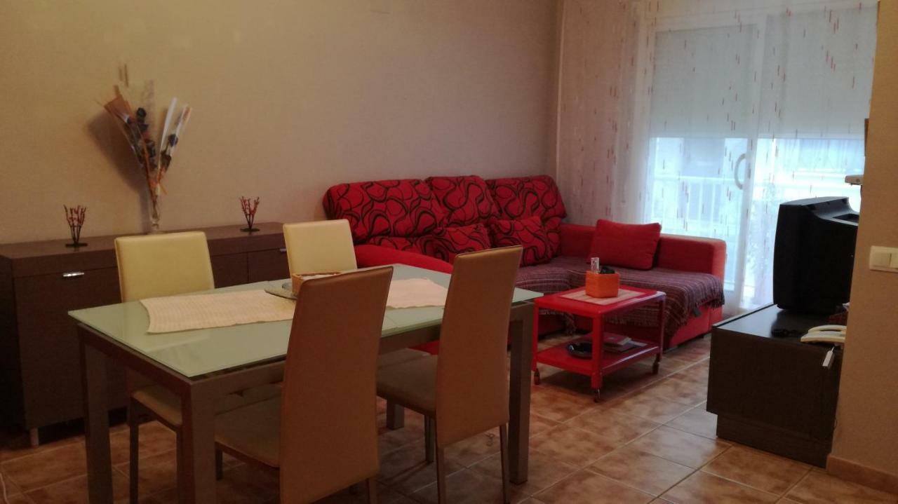 Apartament Casa Paxixa Sant Jaume d'Enveja Zewnętrze zdjęcie