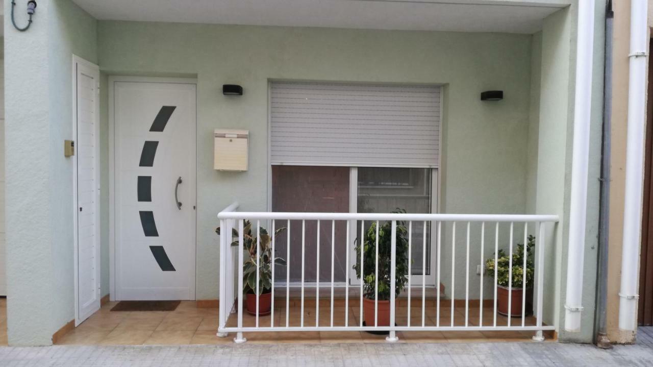 Apartament Casa Paxixa Sant Jaume d'Enveja Zewnętrze zdjęcie