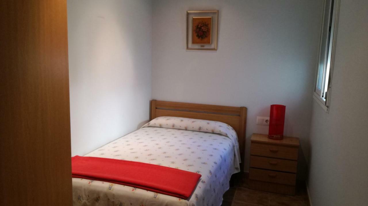 Apartament Casa Paxixa Sant Jaume d'Enveja Zewnętrze zdjęcie