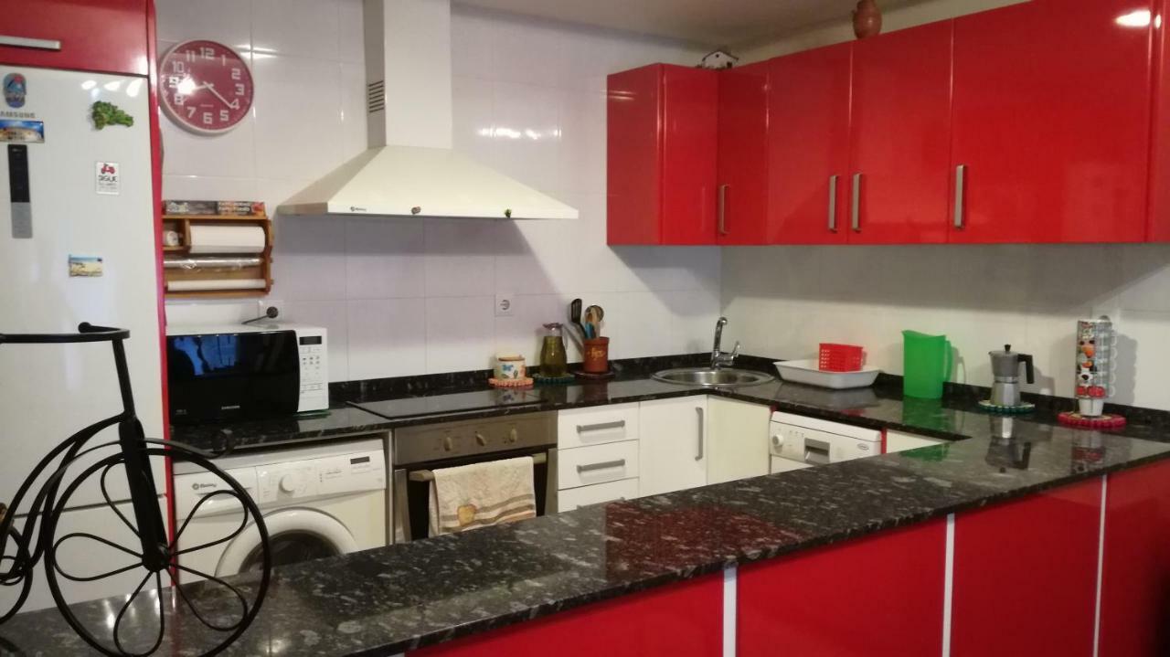 Apartament Casa Paxixa Sant Jaume d'Enveja Zewnętrze zdjęcie