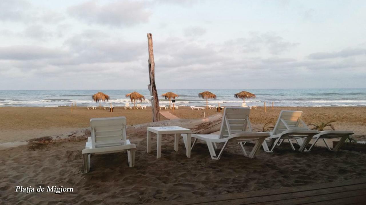 Apartament Casa Paxixa Sant Jaume d'Enveja Zewnętrze zdjęcie